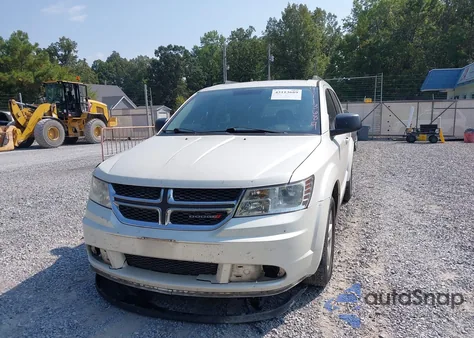 2015 Dodge Journey Se z USA, uszkodzony, nr VIN 3C4PDCAB0FT530128